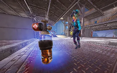How to damage opponents while infused with Nitro in Fortnite