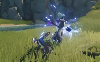 How to solve Training Dummy puzzles in Wuthering Waves