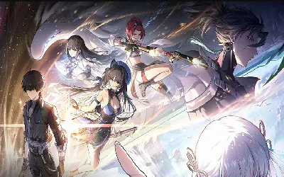 How to find the Huanglong Wuming Bay Corroded Ruins Resonance Beacon in Wuthering Waves