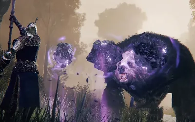 Donde encontrar la tormenta de hielo de Zamor en Elden Ring