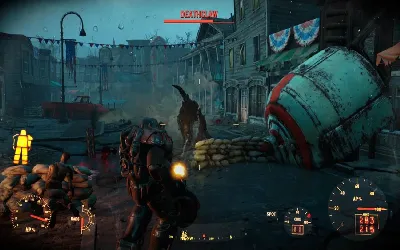 Cómo conseguir la pistola de clavos en Fallout 4