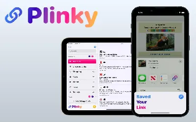 Cómo utilizar Plinky para organizar enlaces
