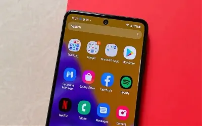 Cómo desactivar y detener las notificaciones Galaxy Store