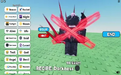 How to Make Disco in Aura Craft