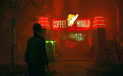 Comment échapper à la réalité forestière dans Alan Wake 2 Night Springs