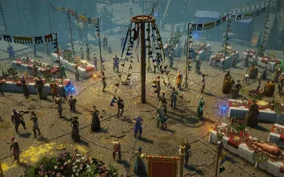 Cómo iniciar Pathfinder WOTR Dance of Masks