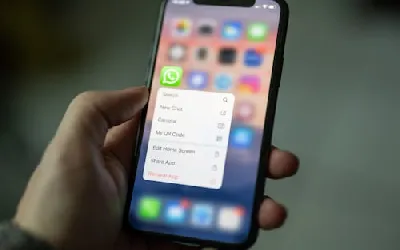 So beheben Sie, dass die Frontkamera bei WhatsApp für iPhone nicht funktioniert