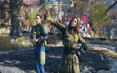 So schließen Sie die Quest „Between the Lines“ in Fallout 76 ab