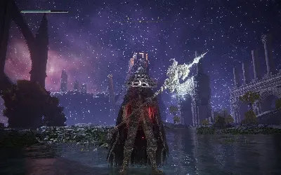 Où trouver la hallebarde du dragon dans Elden Ring