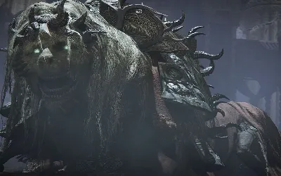 Où trouver le lion dansant de la bête divine dans l'anneau Elden