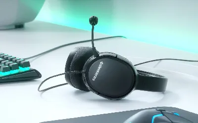 So setzen Sie das SteelSeries Arctis 1-Headset zurück