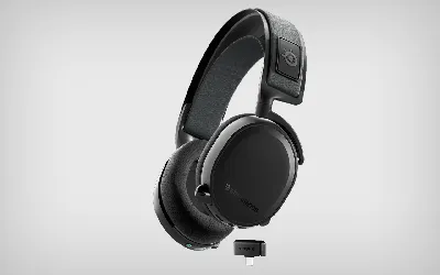 So laden Sie das SteelSeries Arctis 7-Headset zu 100 % auf