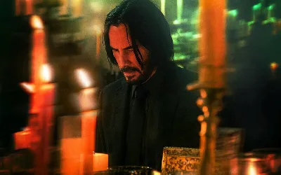 Y aura-t-il un chapitre 5 de John Wick ?