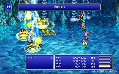 Comment battre le célèbre Mimic Gogo à la dure dans Final Fantasy V Pixel Remaster