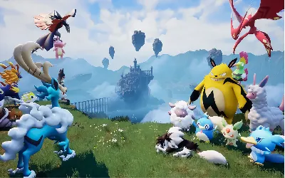 Comment obtenir un outil de crochetage dans Palworld