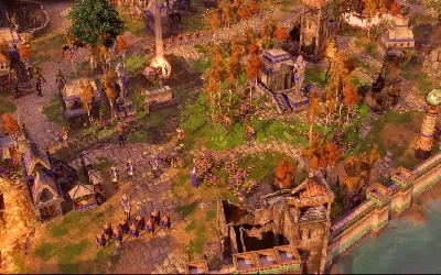 Cómo jugar a Age of Mythology Retold