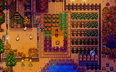 Comment rendre votre cheval plus rapide dans Stardew Valley