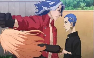 How Old Is Taiju in Tokyo Revengers?