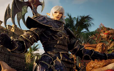 Comment obtenir le serviteur Pas si Bighorn dans FFXIV Dawntrail