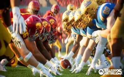 Cómo cambiar el ángulo de la cámara en NCAA 25