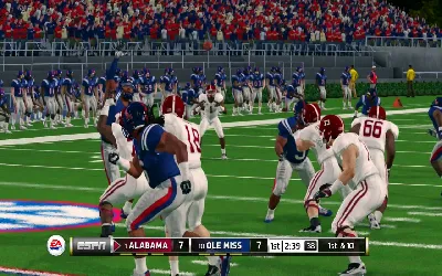 Comment activer la sélection de lecture dans College Football 25