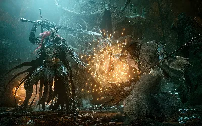 Cómo 'seguir los pasos del paladín condenado' en Lords of the Fallen