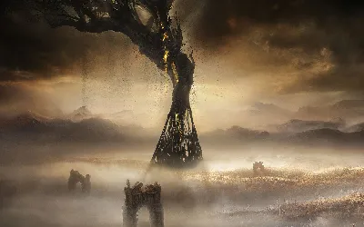 Cómo encontrar todos los dragones Ghostflame en Elden Ring Shadow of the Erdtree