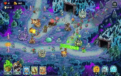 Cómo derrotar a Goregrind en Kingdom Rush 5 Alliance TD