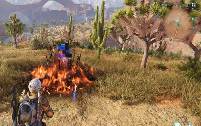 Cómo obtener la mira láser táctica en Once Human