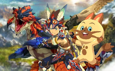 Cómo conseguir un palamute en Monster Hunter Stories 2