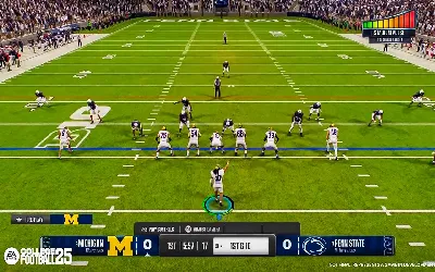 Was ist die beste Hintergrundgeschichte in College Football 25