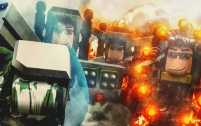 So erhalten Sie einen Brick Beach Ball in Toilet Tower Defense