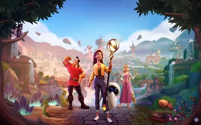 So machen Sie Fischnudeln in Disney Dreamlight Valley