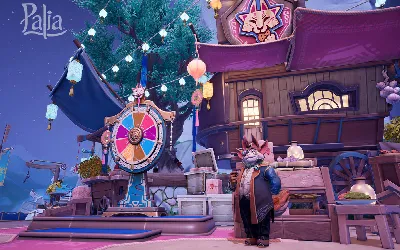 Dónde conseguir el edificio del Conservatorio en Palia