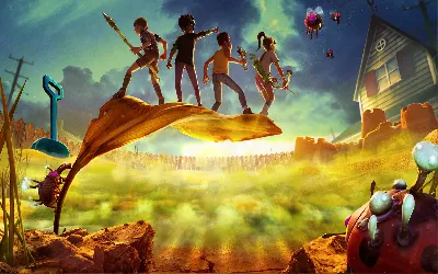 Où trouver la carte-clé du gestionnaire adjoint dans Grounded