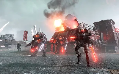 Cómo conseguir la antorcha FLAM-66 en Helldivers 2