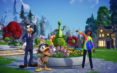 Comment faire de la perche frite simple dans Disney Dreamlight Valley