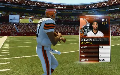 Comment raidir les bras dans Madden 25