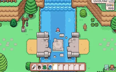 Où trouver de la tourbe dans Fields of Mistria