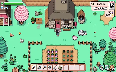 Come ottenere lo zaffiro in Fields of Mistria