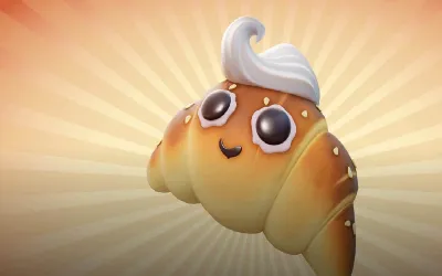 So erhalten Sie das kostenlose Sir Beurre Back Bling in Fortnite