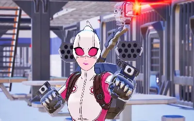 Come distruggere oggetti o danneggiare gli avversari con l'arsenale di War Machine in Fortnite