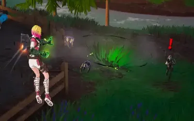 Come danneggiare gli avversari con la bomba mistica dei guanti arcani del Dottor Destino in Fortnite