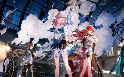 Todos los caminos en Honkai Star Rail