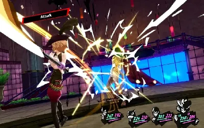Cómo fusionar Kodama en Persona 5 Royal