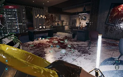 Cómo completar la prueba por sangre en Crime Scene Cleaner