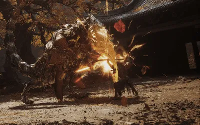 So parieren Sie Angriffe in Black Myth Wukong