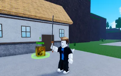 Cómo conseguir Sussy Orb en Meme Sea