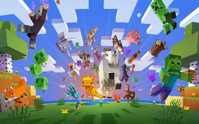 Cómo hacer un portal inferior en Minecraft