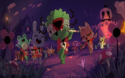 Cómo cambiar la apariencia y las habilidades de los vellones en Cult of the Lamb